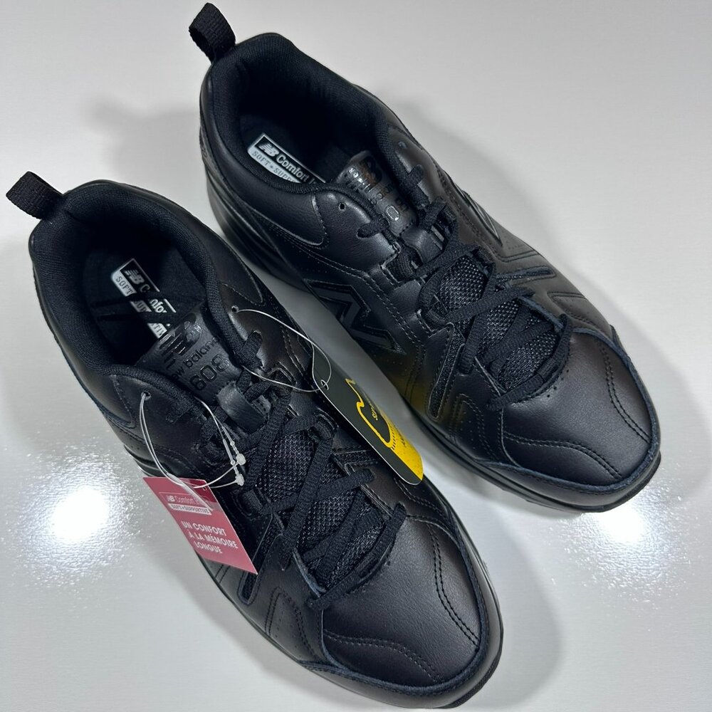 New Balance Comfort Insert Soft + Supportive Slip Resistant Men's Shoes Size 12